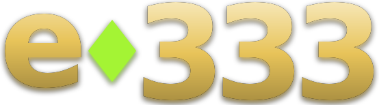 eo333 logo